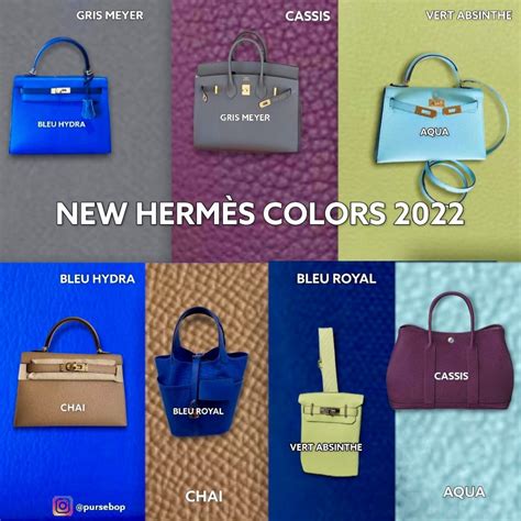 hermes chai color 2022|hermes tea colors 2022.